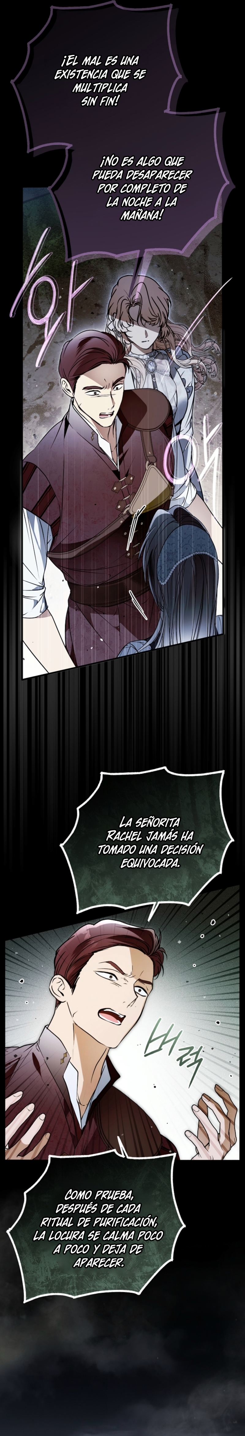 Alguien ha poseído mi cuerpo Capítulo 74 - Página 10