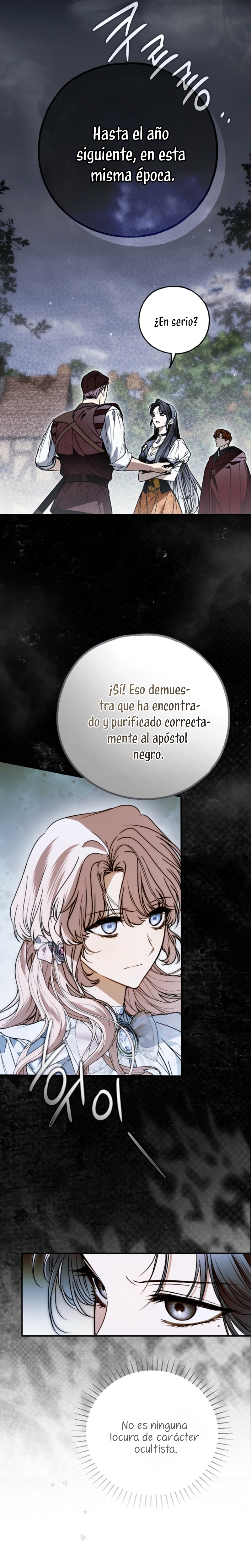 Alguien ha poseído mi cuerpo Capítulo 74 - Página 11