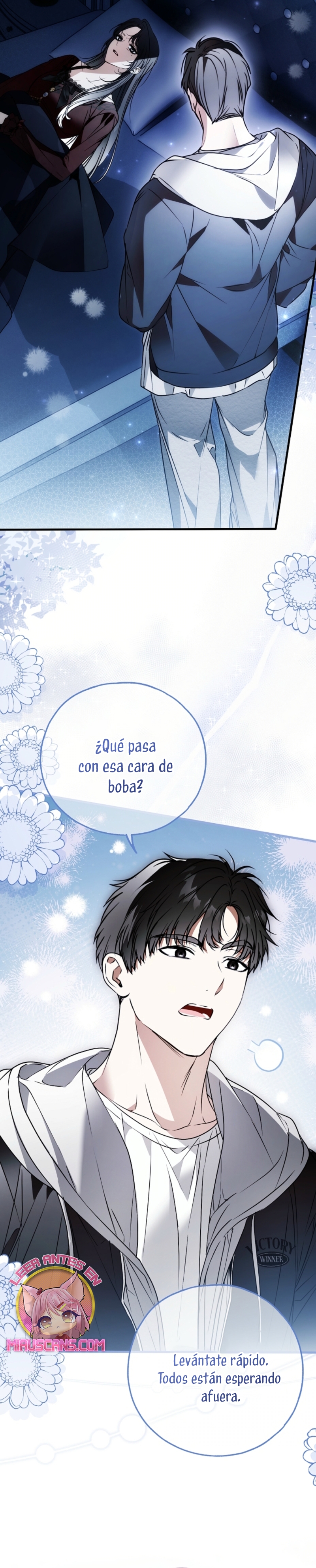 Alguien ha poseído mi cuerpo Capítulo 74 - Página 15