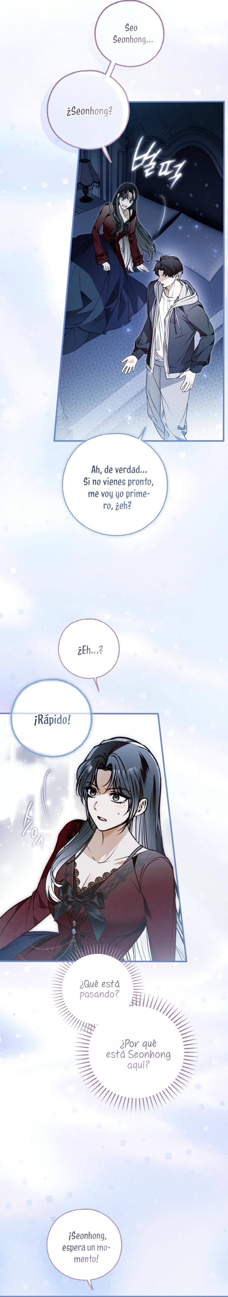 Alguien ha poseído mi cuerpo Capítulo 74 - Página 16