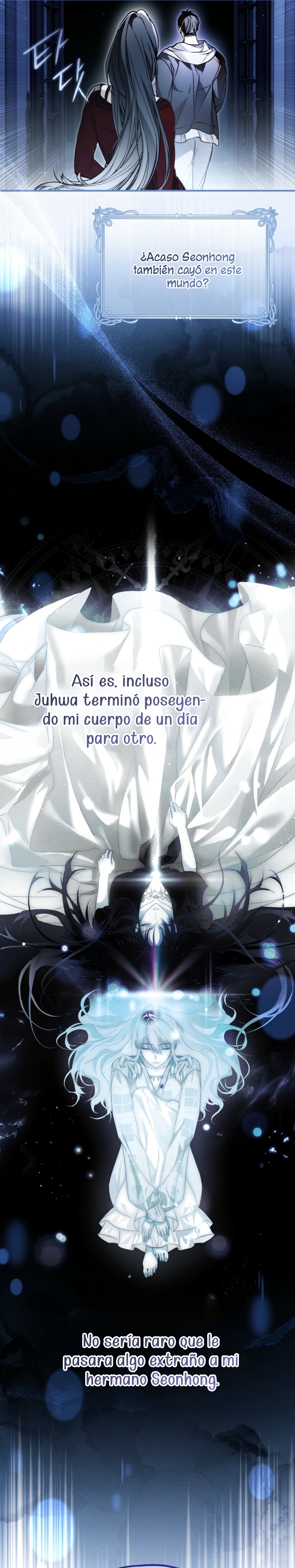 Alguien ha poseído mi cuerpo Capítulo 74 - Página 17