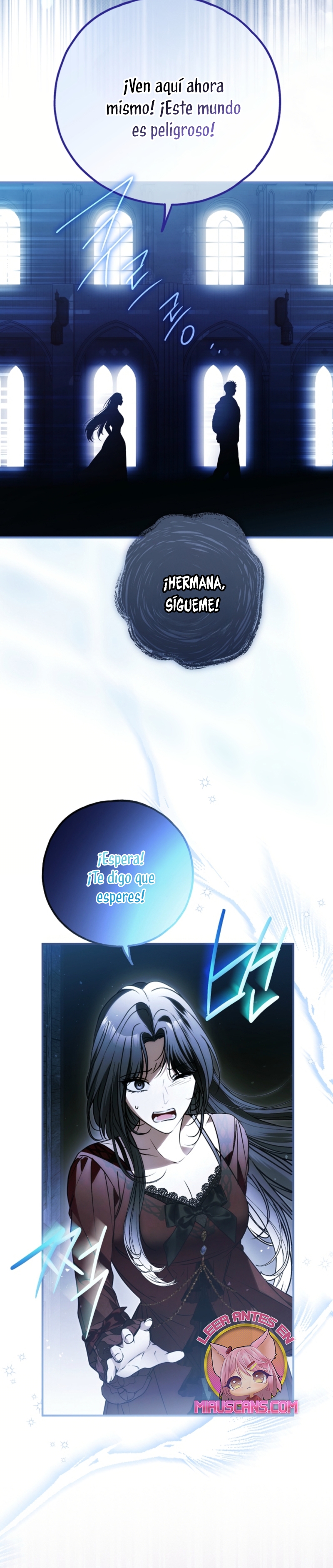 Alguien ha poseído mi cuerpo Capítulo 74 - Página 18