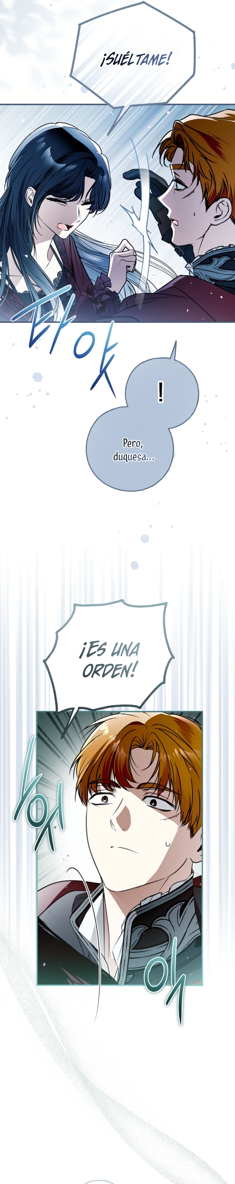 Alguien ha poseído mi cuerpo Capítulo 74 - Página 20