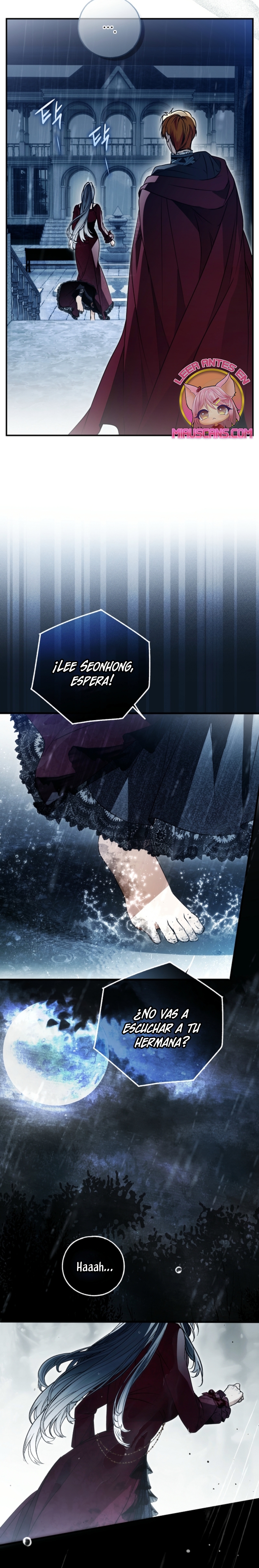 Alguien ha poseído mi cuerpo Capítulo 74 - Página 21