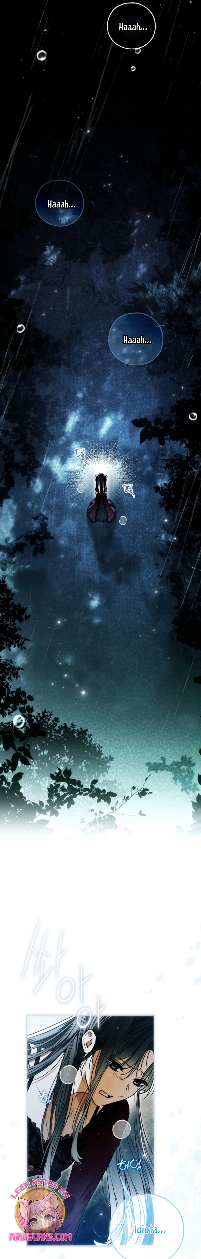 Alguien ha poseído mi cuerpo Capítulo 74 - Página 22