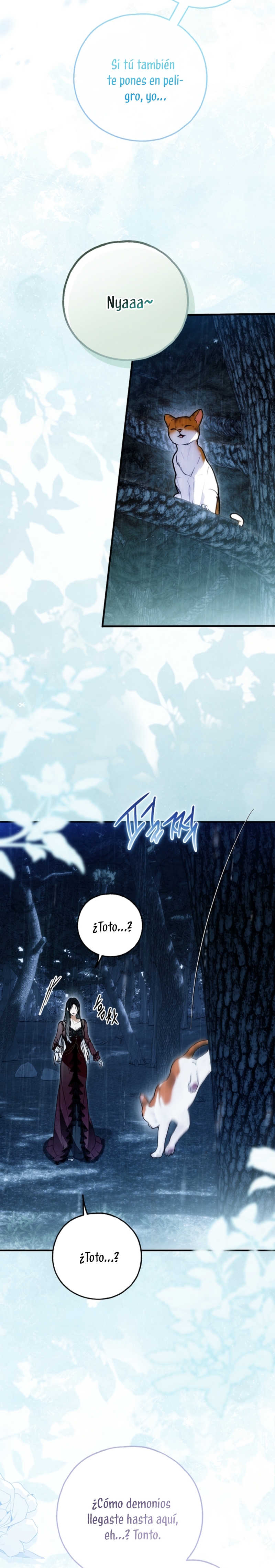 Alguien ha poseído mi cuerpo Capítulo 74 - Página 23