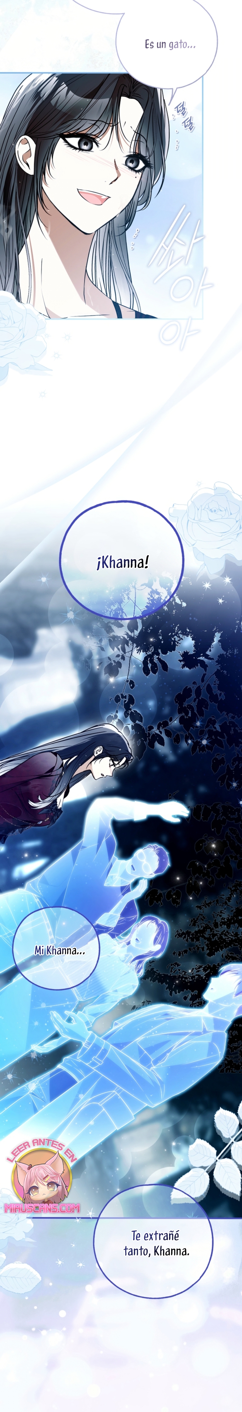 Alguien ha poseído mi cuerpo Capítulo 74 - Página 24