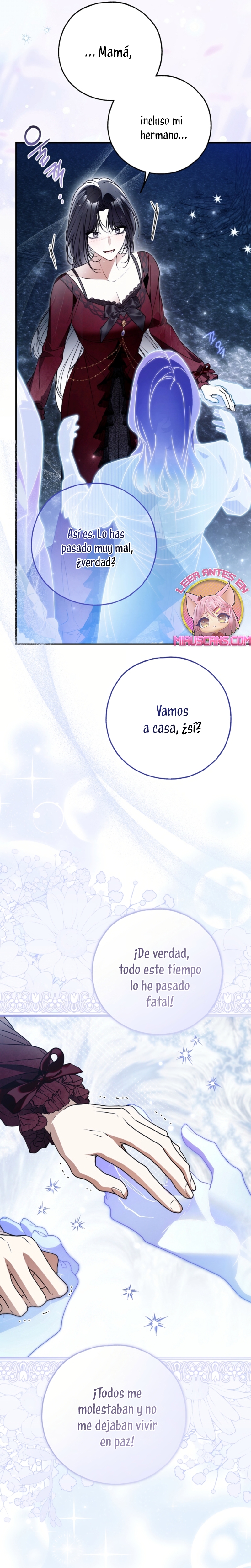 Alguien ha poseído mi cuerpo Capítulo 74 - Página 25