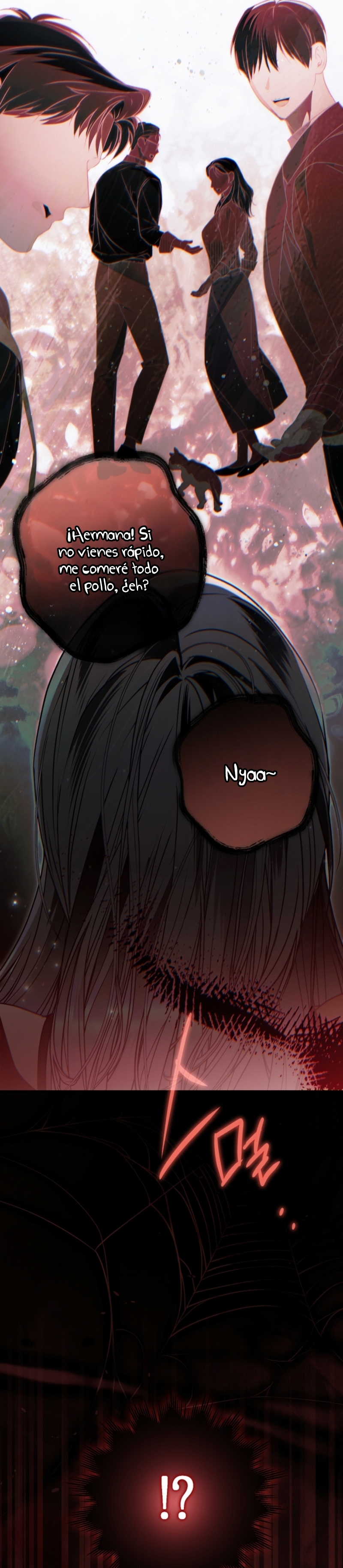 Alguien ha poseído mi cuerpo Capítulo 74 - Página 27