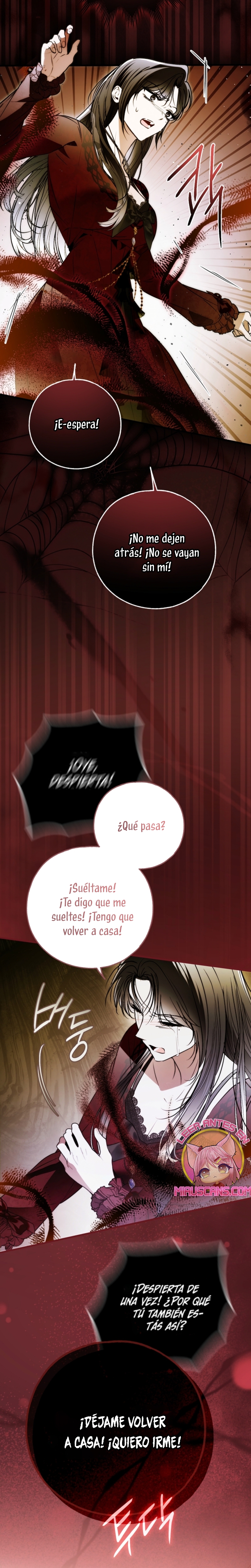 Alguien ha poseído mi cuerpo Capítulo 74 - Página 28