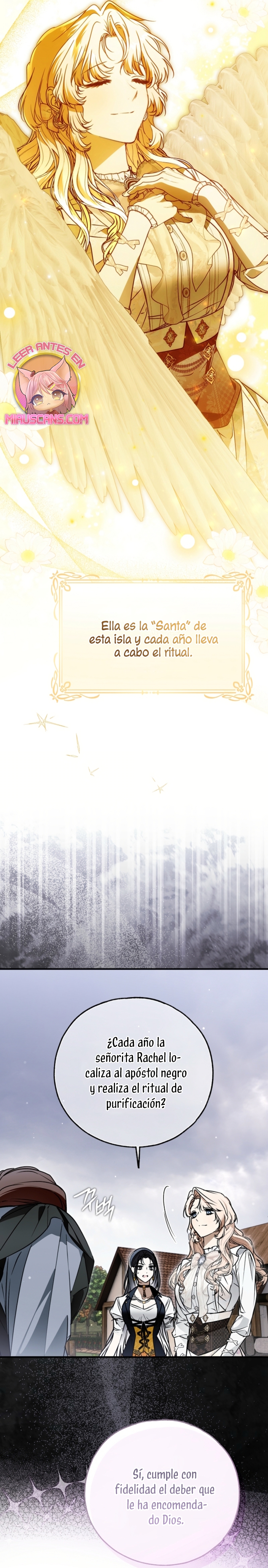 Alguien ha poseído mi cuerpo Capítulo 74 - Página 4