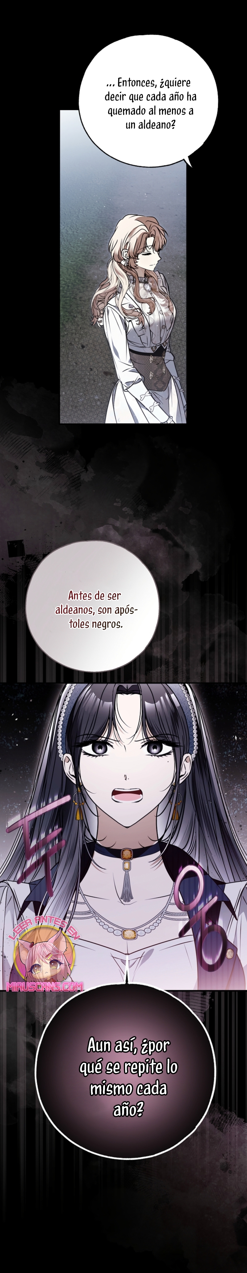 Alguien ha poseído mi cuerpo Capítulo 74 - Página 7