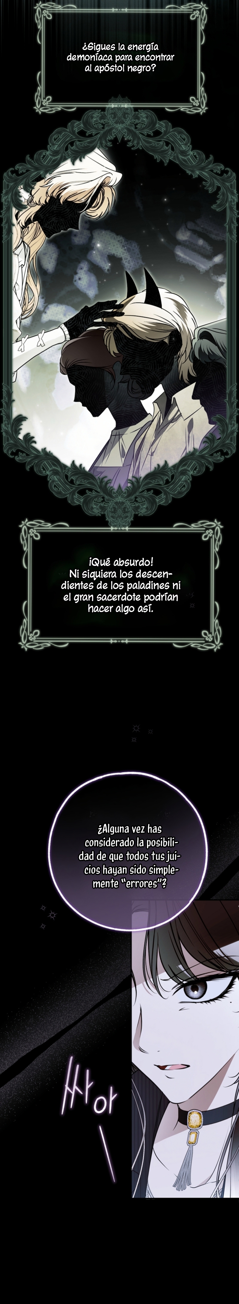 Alguien ha poseído mi cuerpo Capítulo 74 - Página 9