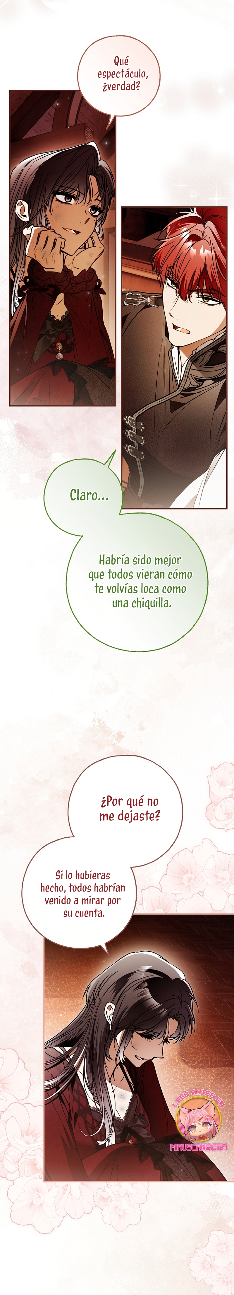 Alguien ha poseído mi cuerpo Capítulo 75 - Página 13