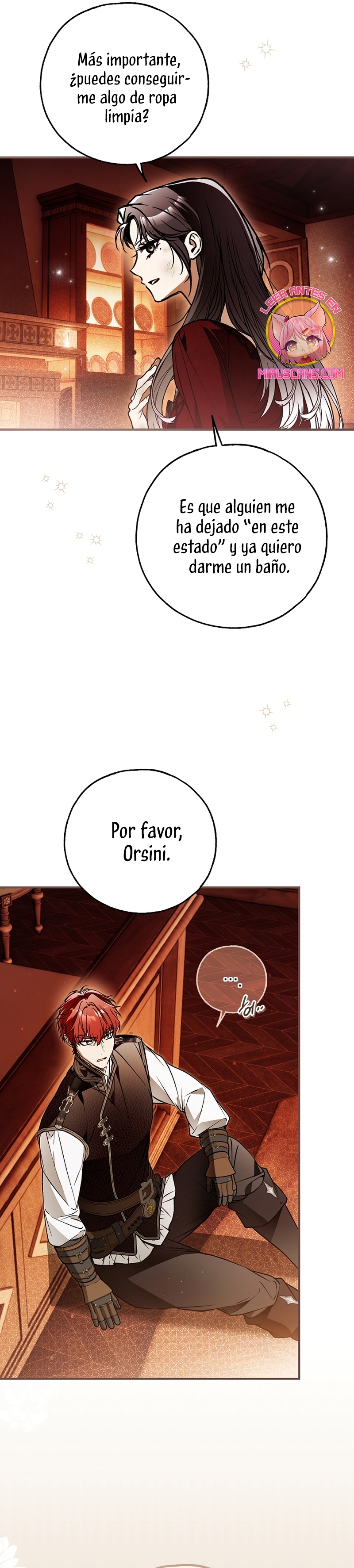 Alguien ha poseído mi cuerpo Capítulo 75 - Página 16