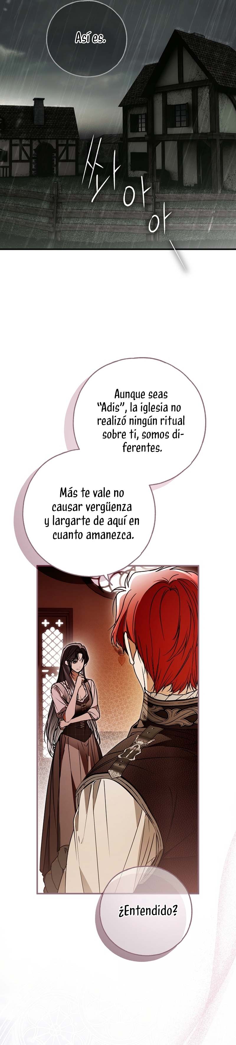 Alguien ha poseído mi cuerpo Capítulo 75 - Página 19