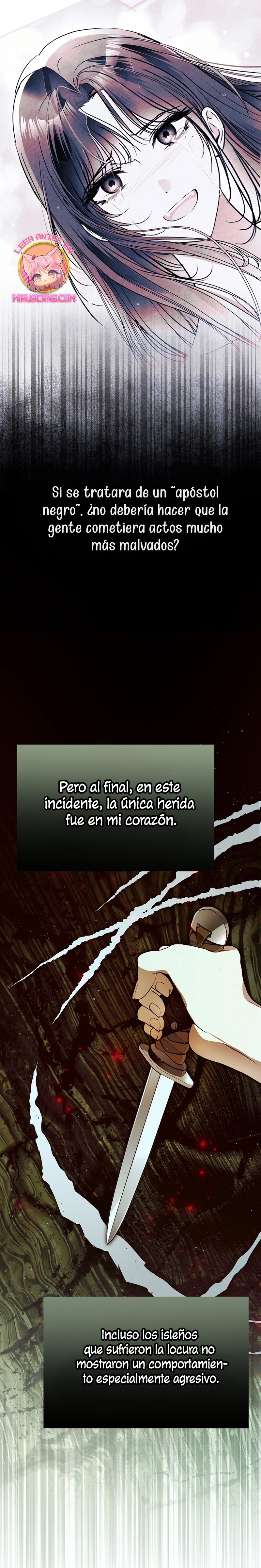 Alguien ha poseído mi cuerpo Capítulo 75 - Página 22