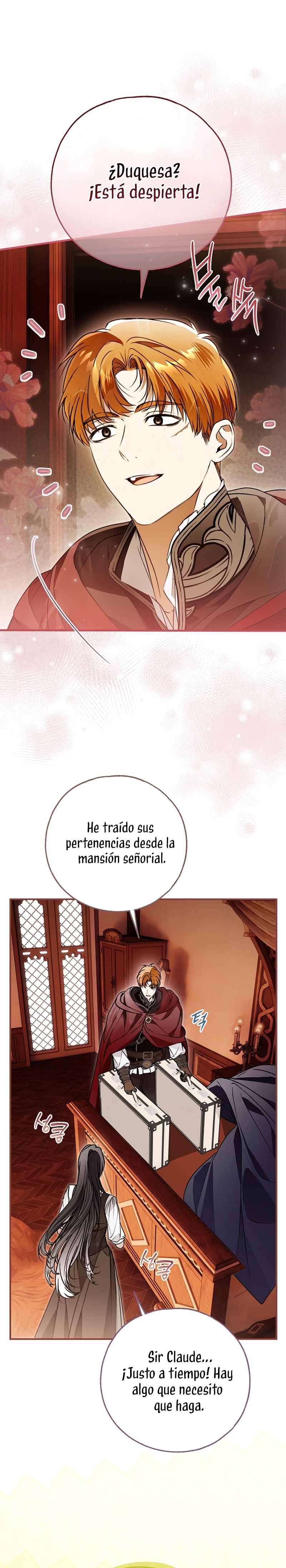 Alguien ha poseído mi cuerpo Capítulo 75 - Página 25