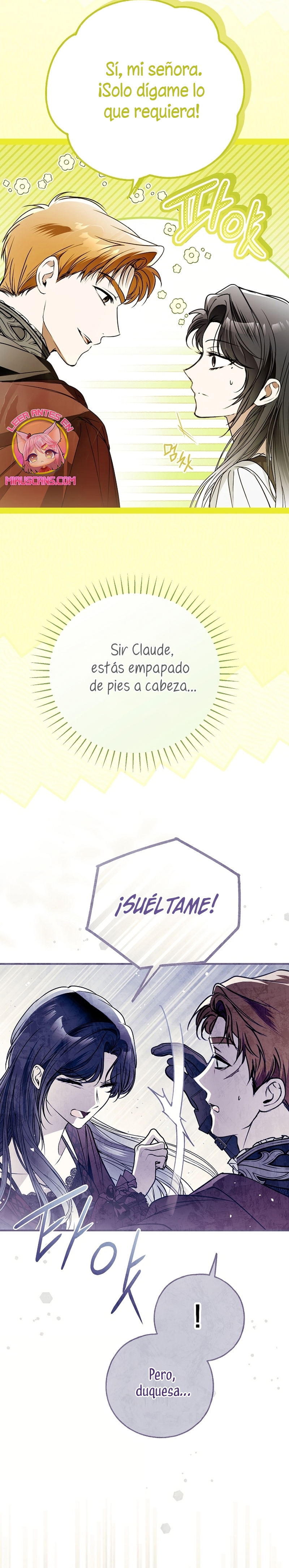 Alguien ha poseído mi cuerpo Capítulo 75 - Página 26