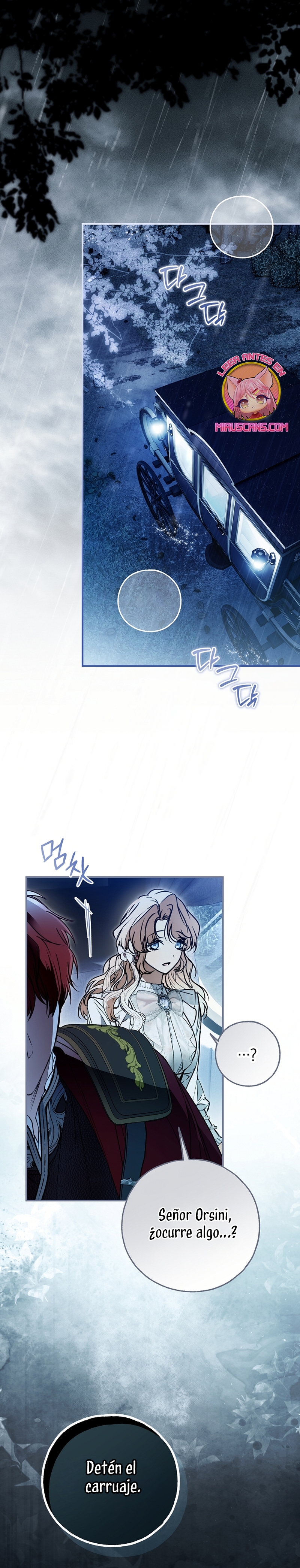 Alguien ha poseído mi cuerpo Capítulo 75 - Página 3