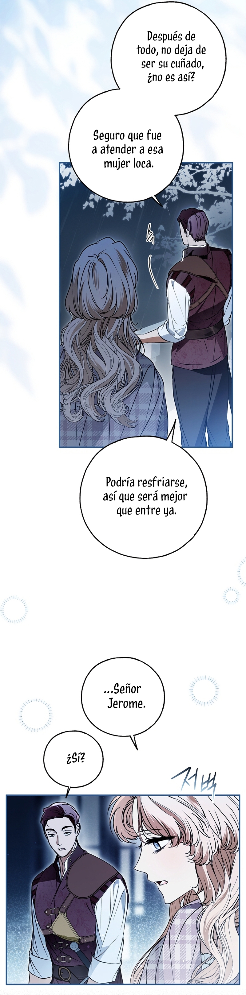 Alguien ha poseído mi cuerpo Capítulo 75 - Página 30