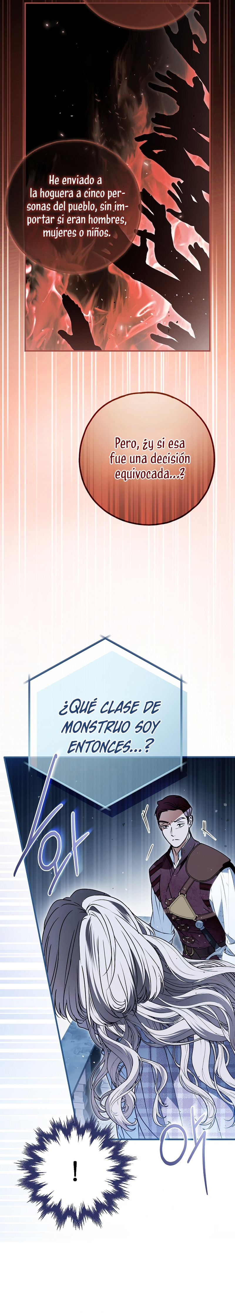 Alguien ha poseído mi cuerpo Capítulo 75 - Página 32