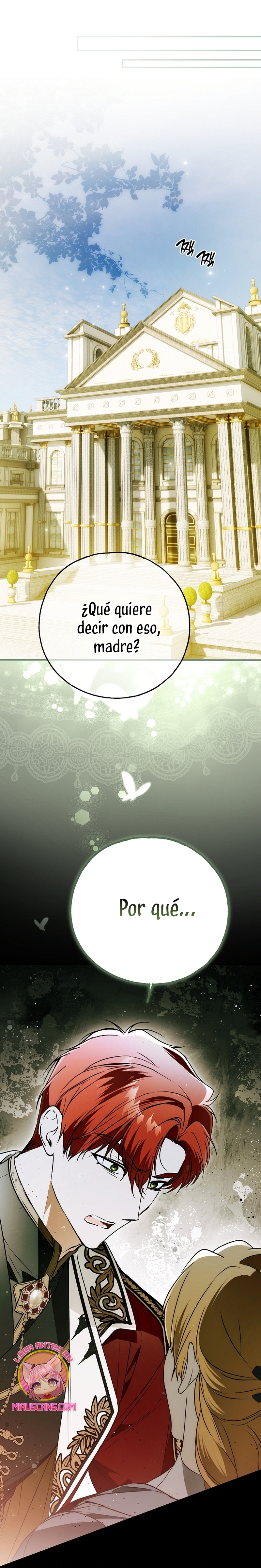 Alguien ha poseído mi cuerpo Capítulo 75 - Página 36