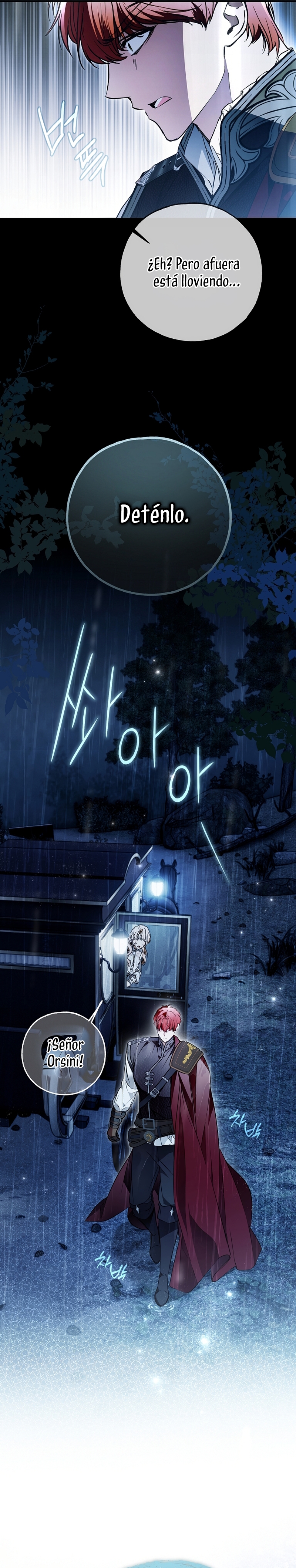 Alguien ha poseído mi cuerpo Capítulo 75 - Página 4