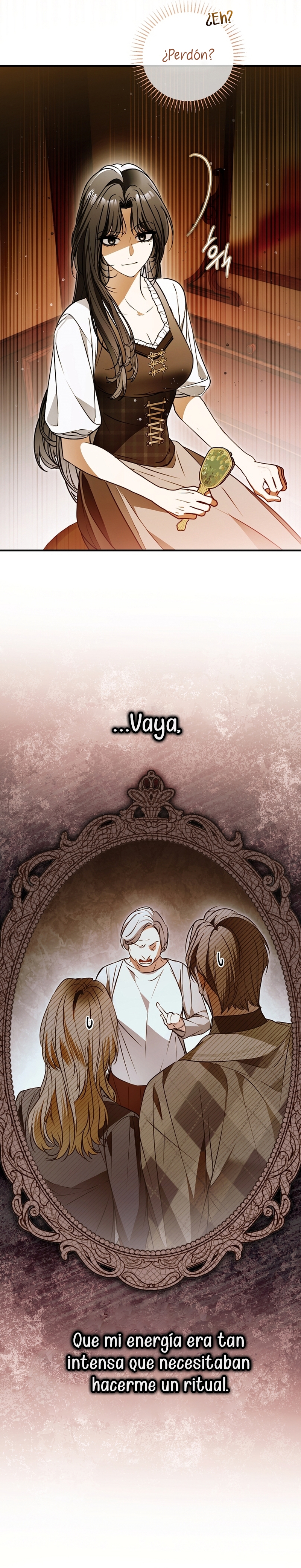 Alguien ha poseído mi cuerpo Capítulo 76 - Página 11