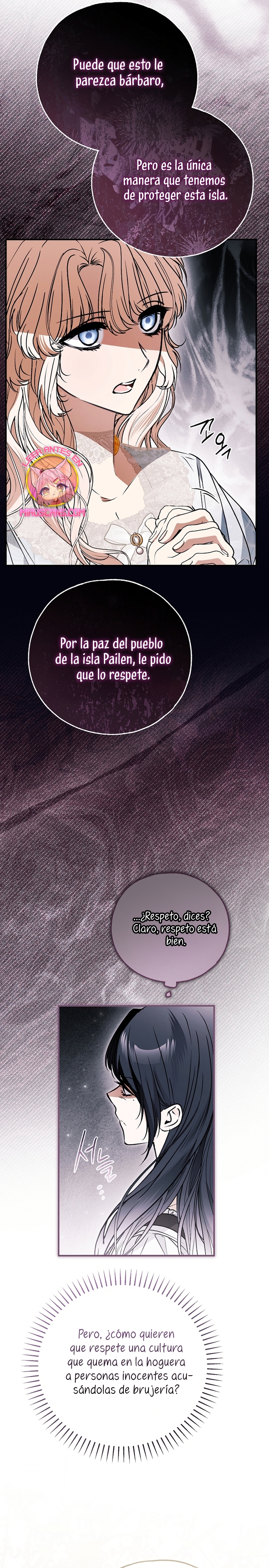 Alguien ha poseído mi cuerpo Capítulo 76 - Página 13