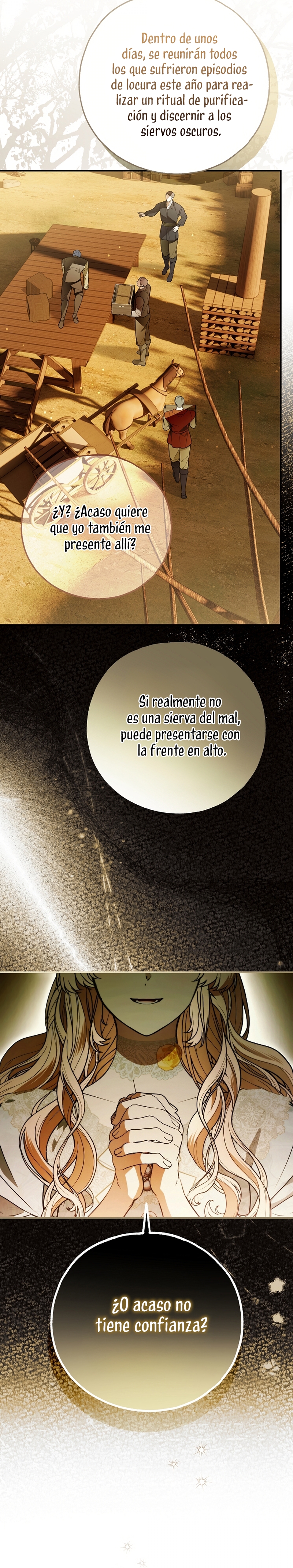 Alguien ha poseído mi cuerpo Capítulo 76 - Página 14