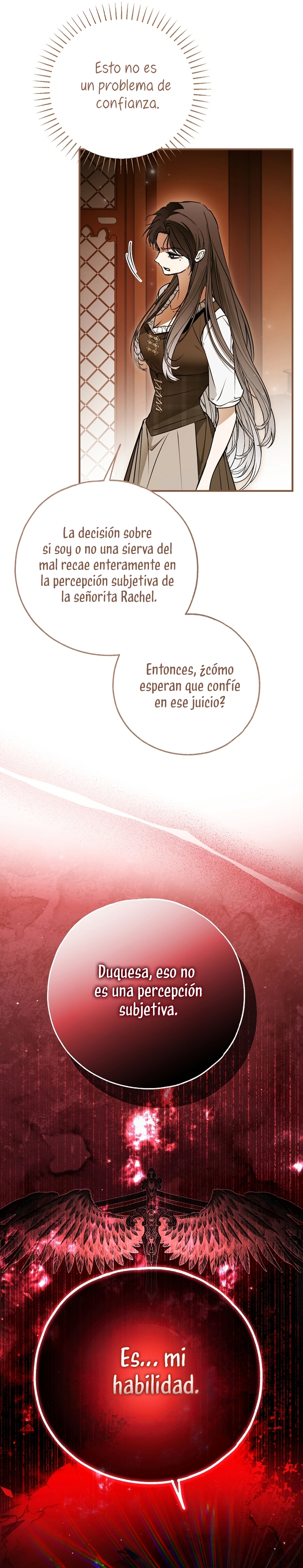 Alguien ha poseído mi cuerpo Capítulo 76 - Página 15