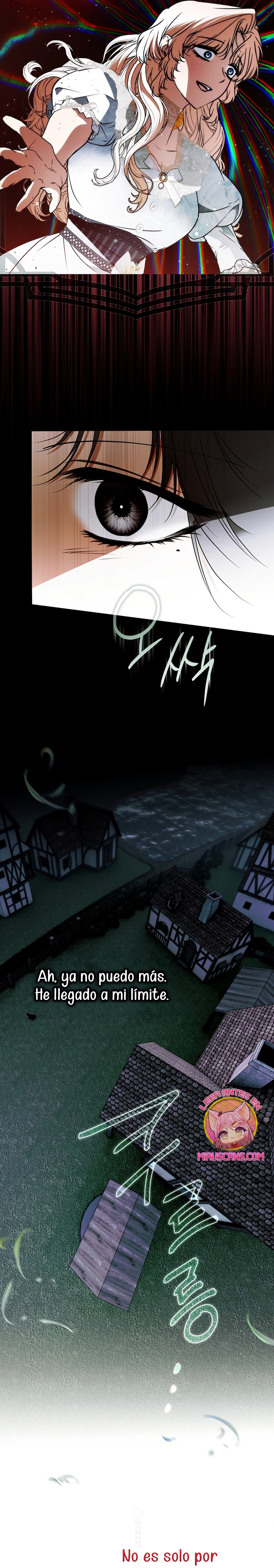 Alguien ha poseído mi cuerpo Capítulo 76 - Página 16