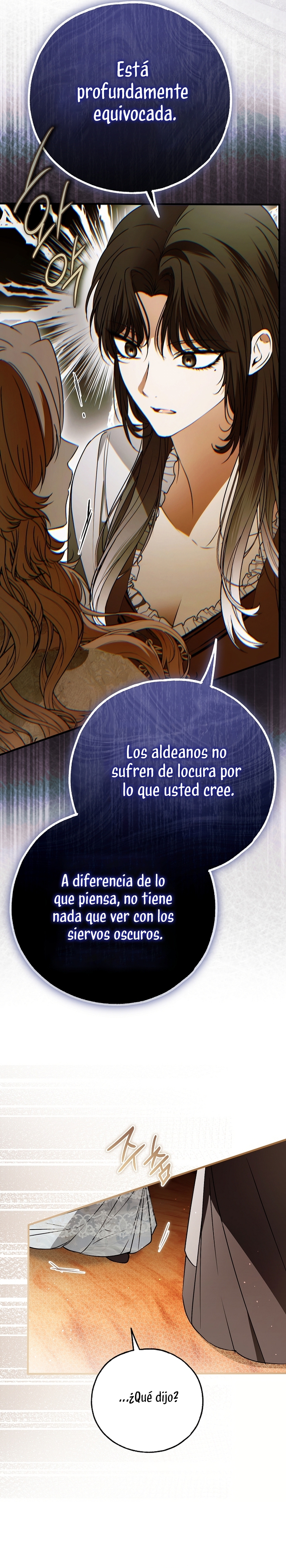 Alguien ha poseído mi cuerpo Capítulo 76 - Página 18