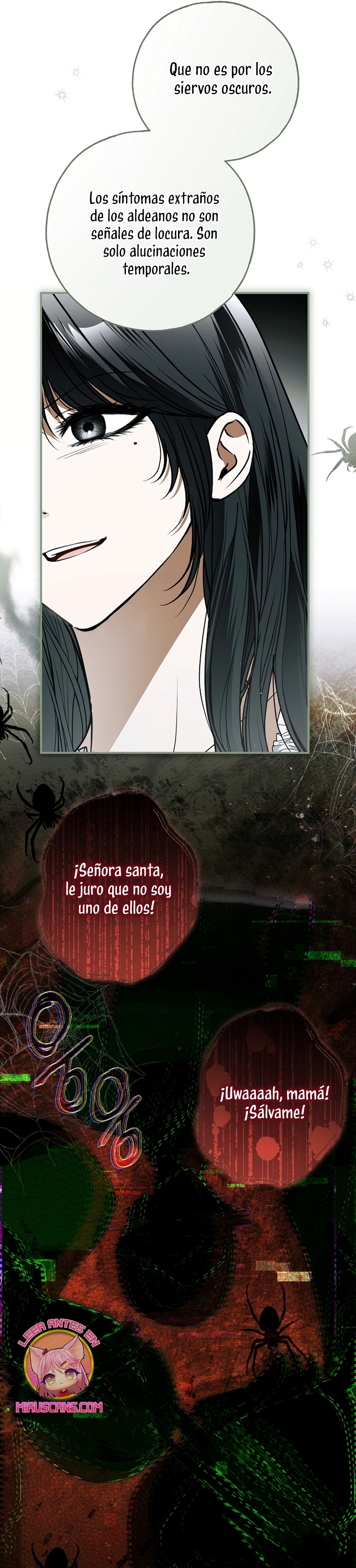 Alguien ha poseído mi cuerpo Capítulo 76 - Página 19