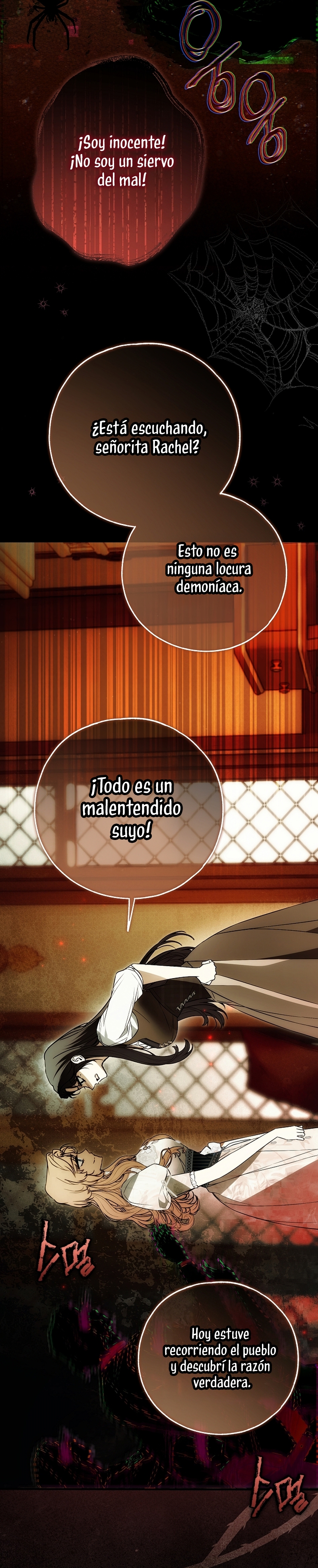 Alguien ha poseído mi cuerpo Capítulo 76 - Página 20