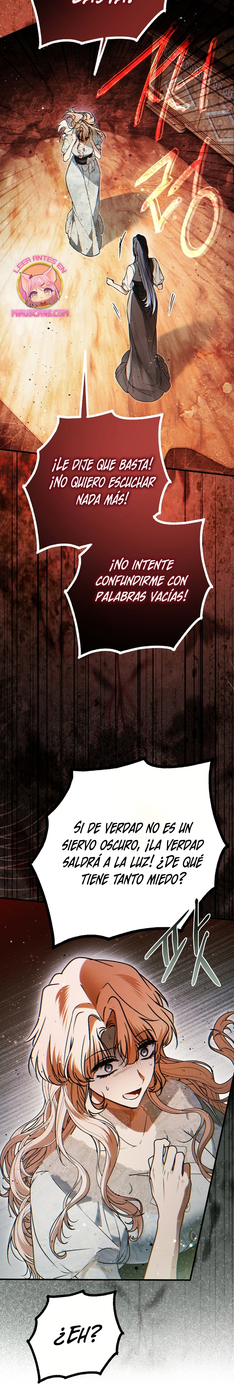 Alguien ha poseído mi cuerpo Capítulo 76 - Página 22