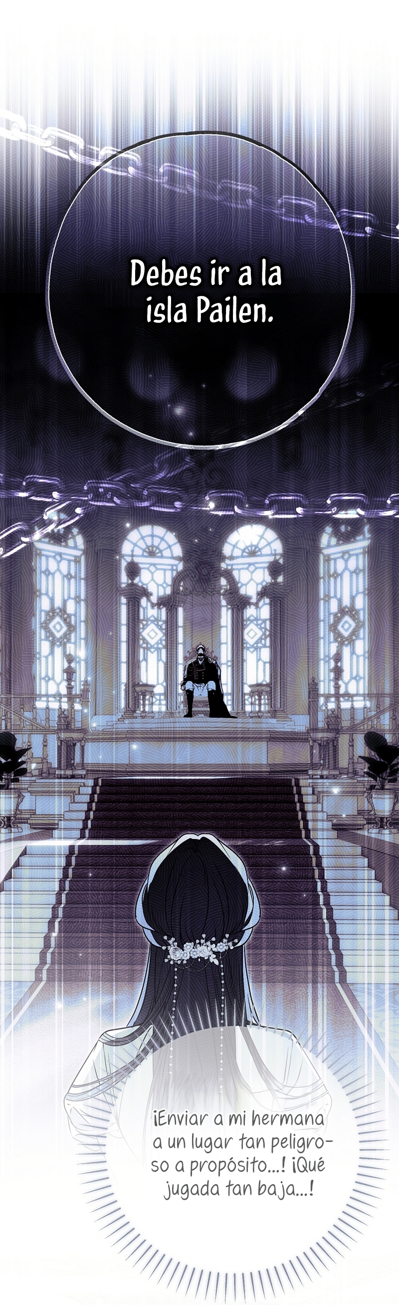 Alguien ha poseído mi cuerpo Capítulo 76 - Página 3