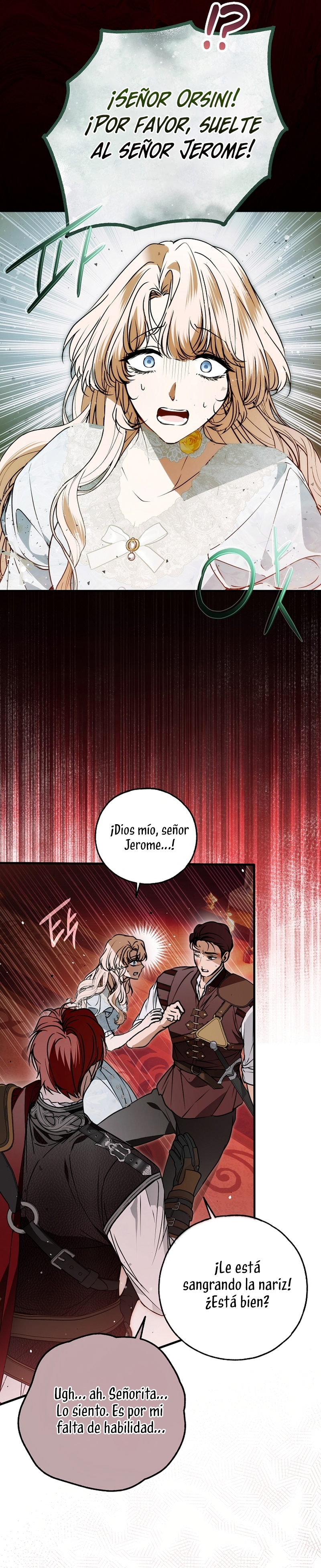 Alguien ha poseído mi cuerpo Capítulo 76 - Página 35