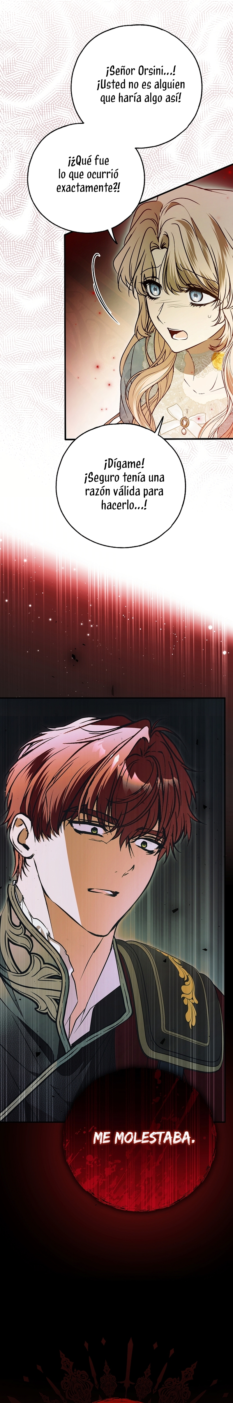 Alguien ha poseído mi cuerpo Capítulo 76 - Página 36