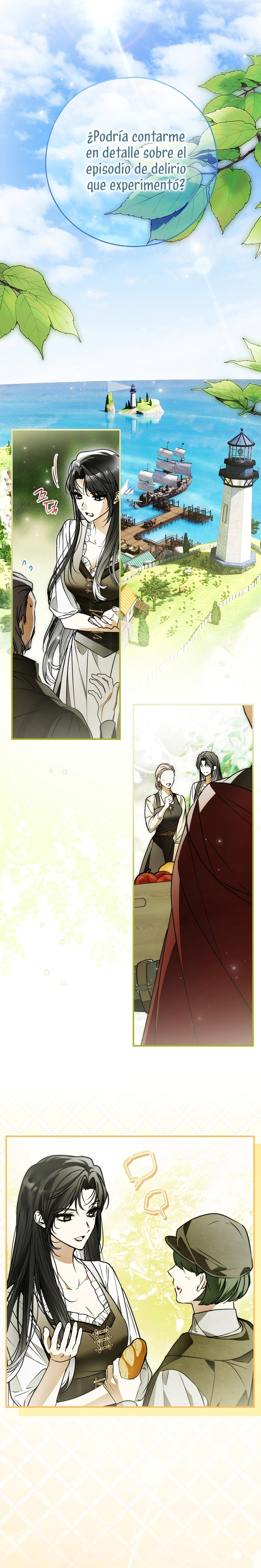 Alguien ha poseído mi cuerpo Capítulo 76 - Página 6