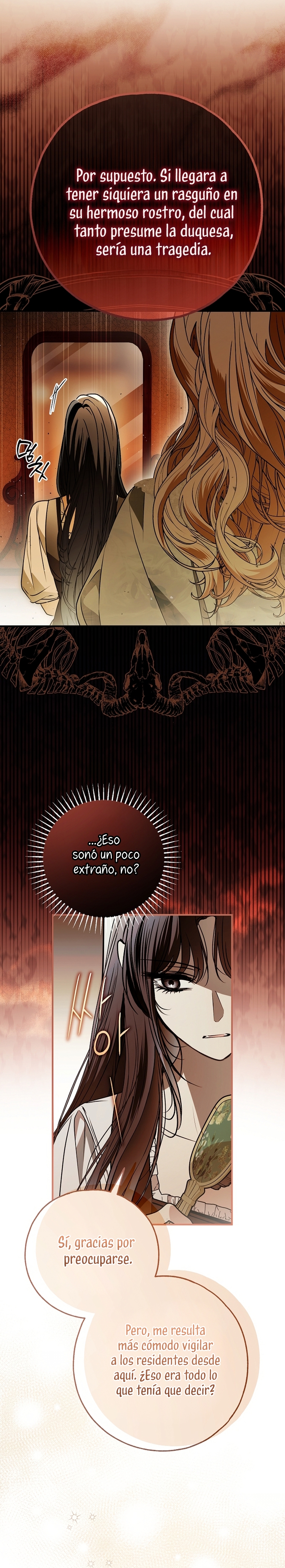 Alguien ha poseído mi cuerpo Capítulo 76 - Página 9