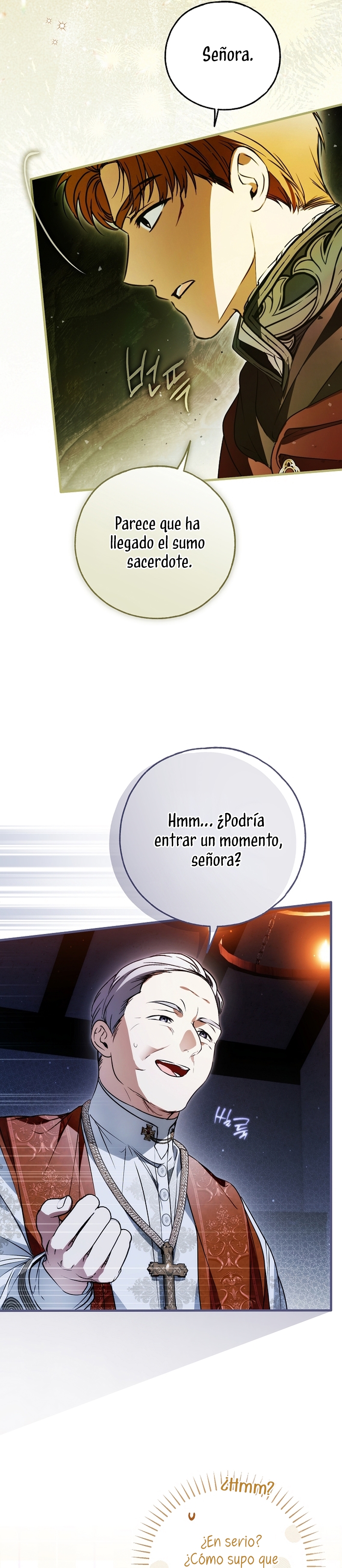 Alguien ha poseído mi cuerpo Capítulo 77 - Página 11