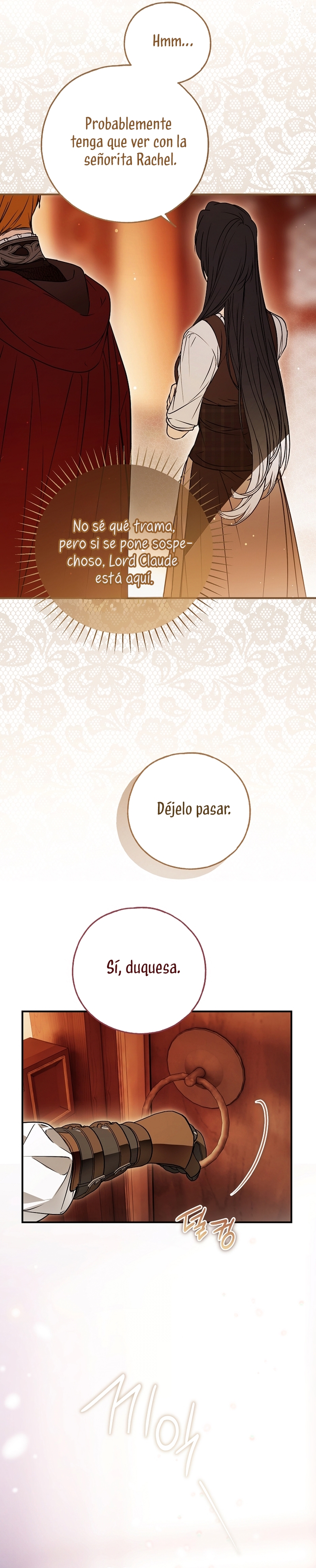 Alguien ha poseído mi cuerpo Capítulo 77 - Página 13