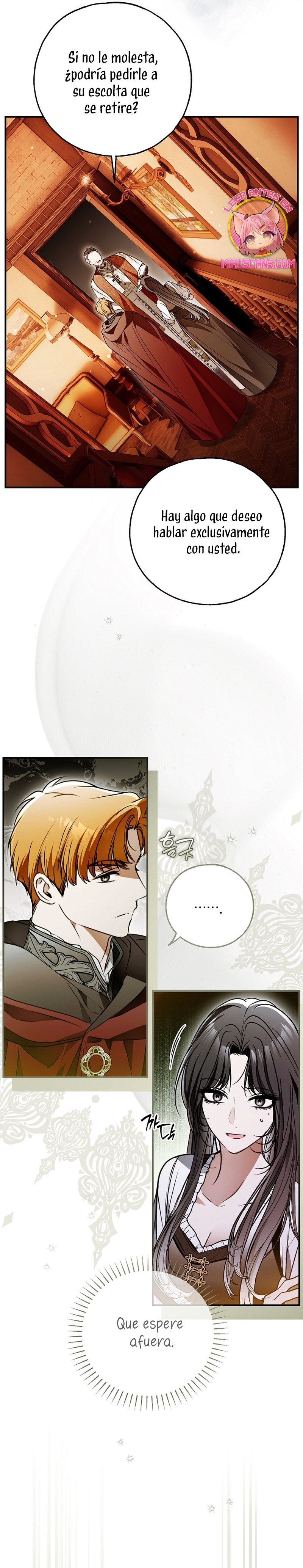 Alguien ha poseído mi cuerpo Capítulo 77 - Página 15