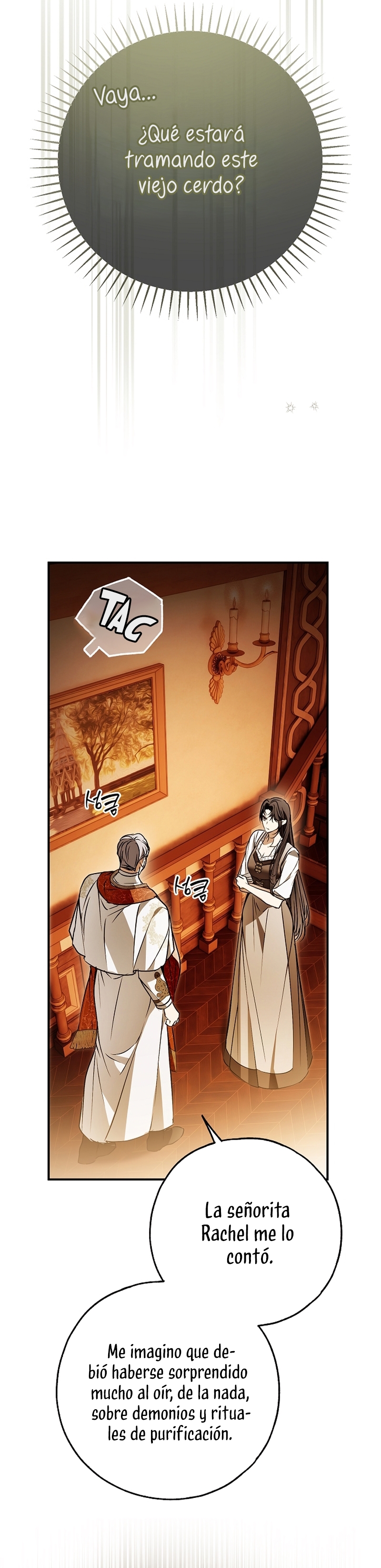 Alguien ha poseído mi cuerpo Capítulo 77 - Página 16