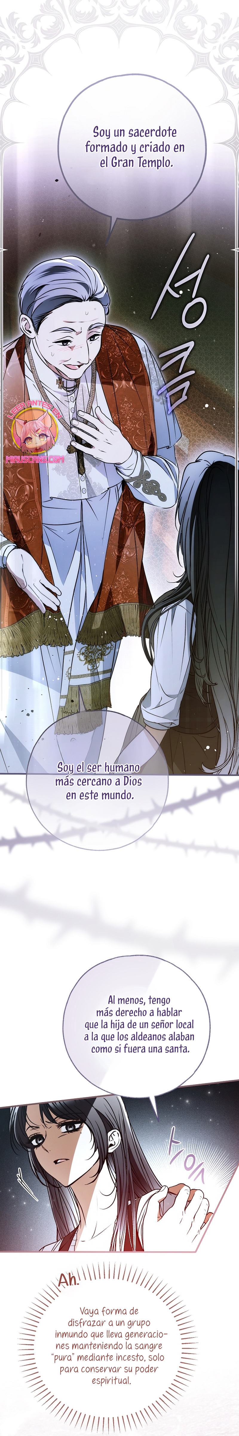 Alguien ha poseído mi cuerpo Capítulo 77 - Página 20