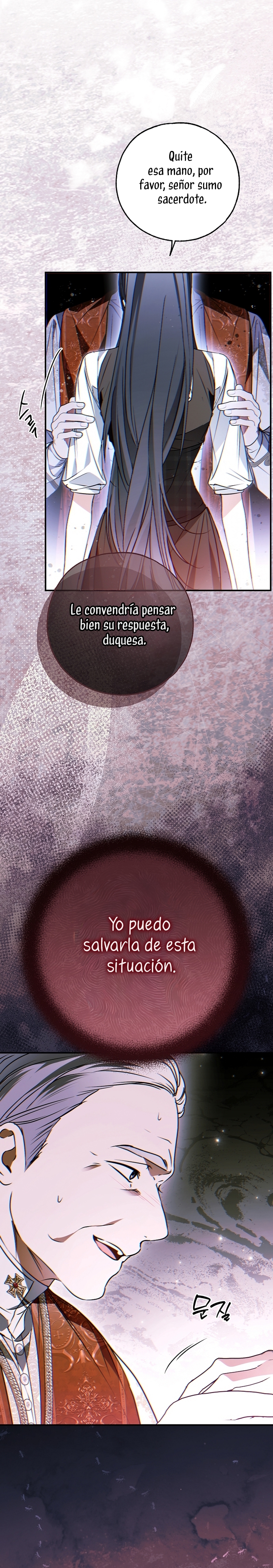 Alguien ha poseído mi cuerpo Capítulo 77 - Página 21