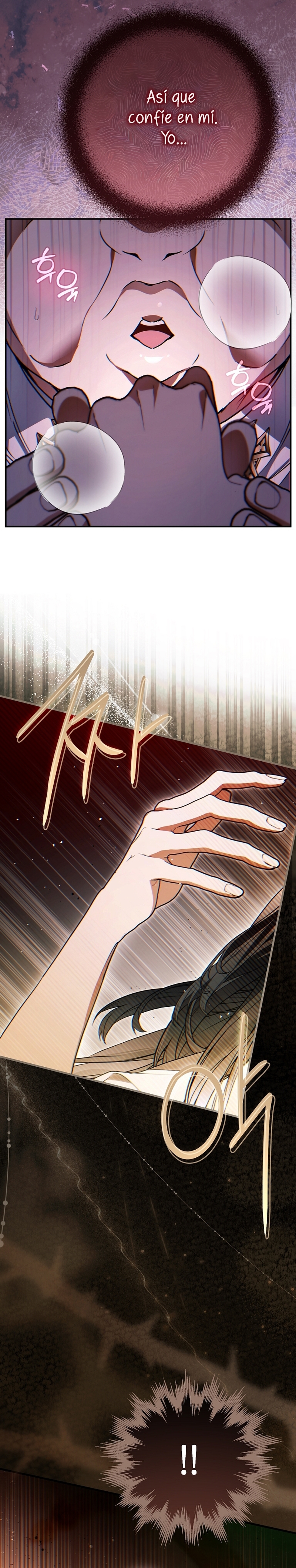 Alguien ha poseído mi cuerpo Capítulo 77 - Página 22