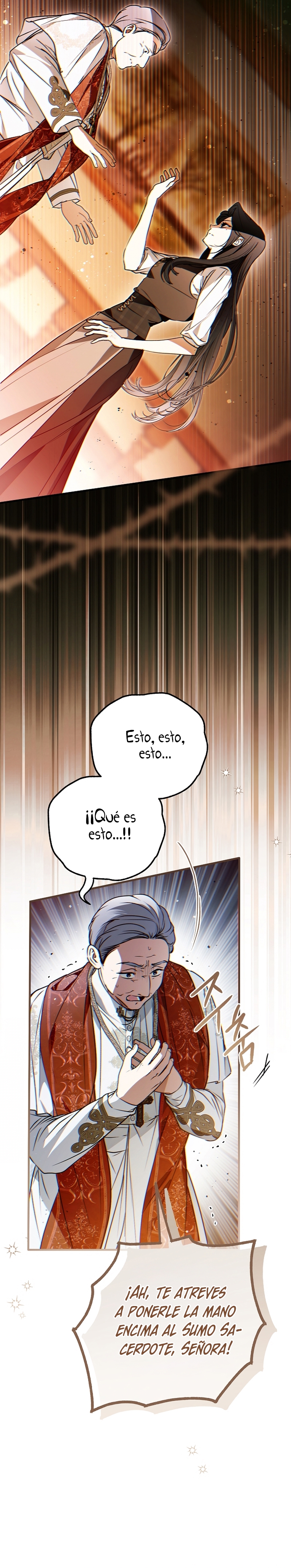 Alguien ha poseído mi cuerpo Capítulo 77 - Página 23